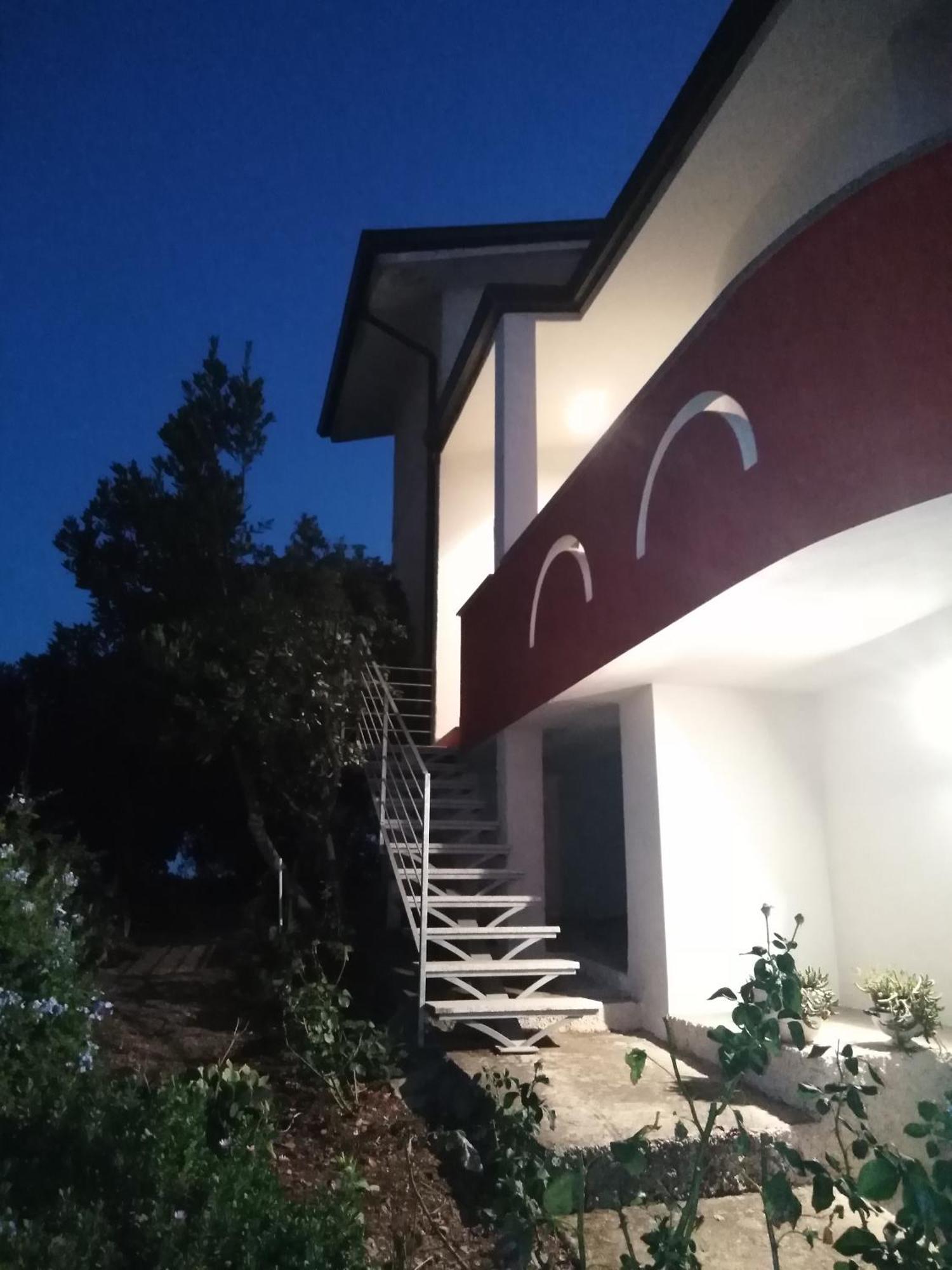B&B Sa Scraria Meana Sardo Exteriör bild
